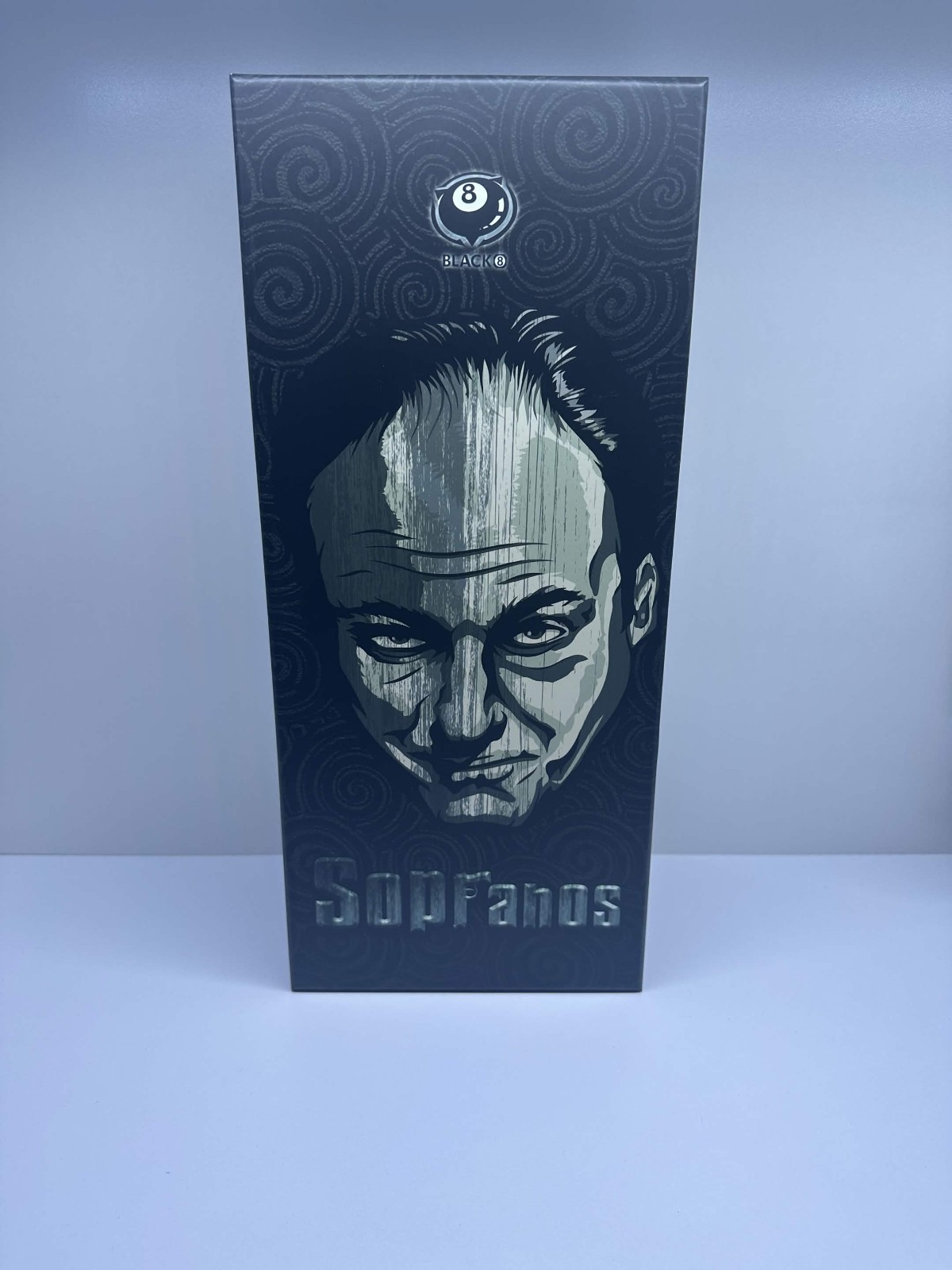 Tony Soprano 1/6 Figure Black 8 Studios The Sopranos | US Shipping