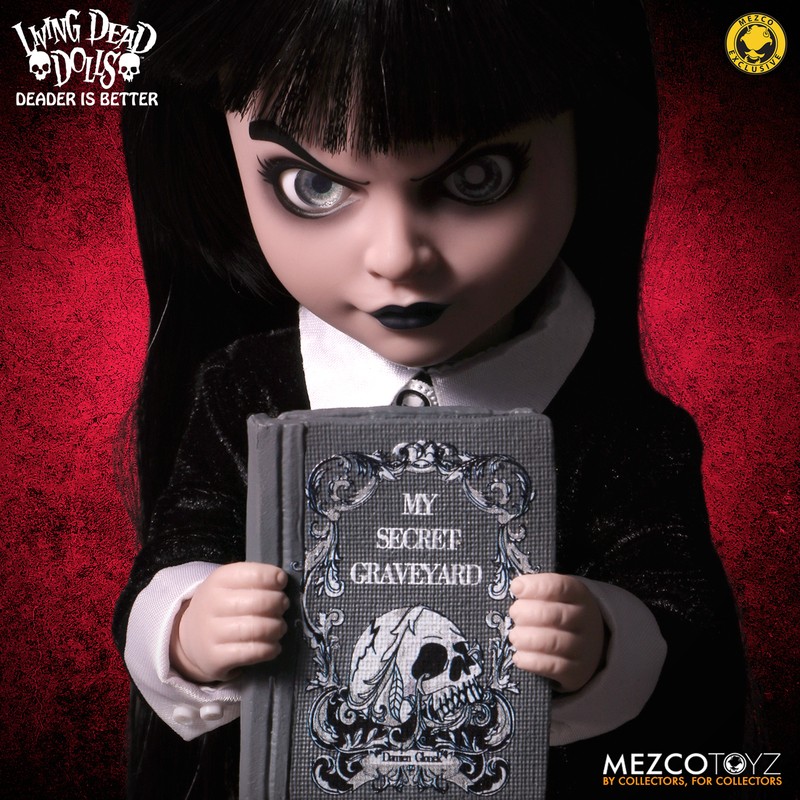 Living Dead Dolls Unearthly Possessions Killer Fun Pack Mezco Exclusive
