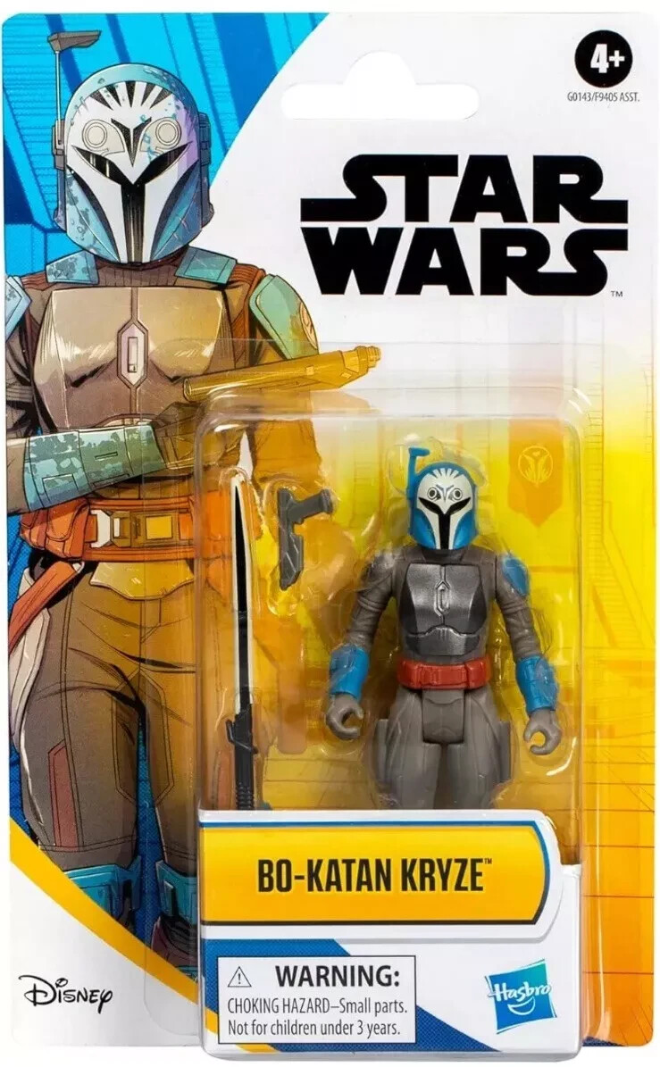 Star Wars Epic Hero Series Bo-Katan Kryze by Hasbro