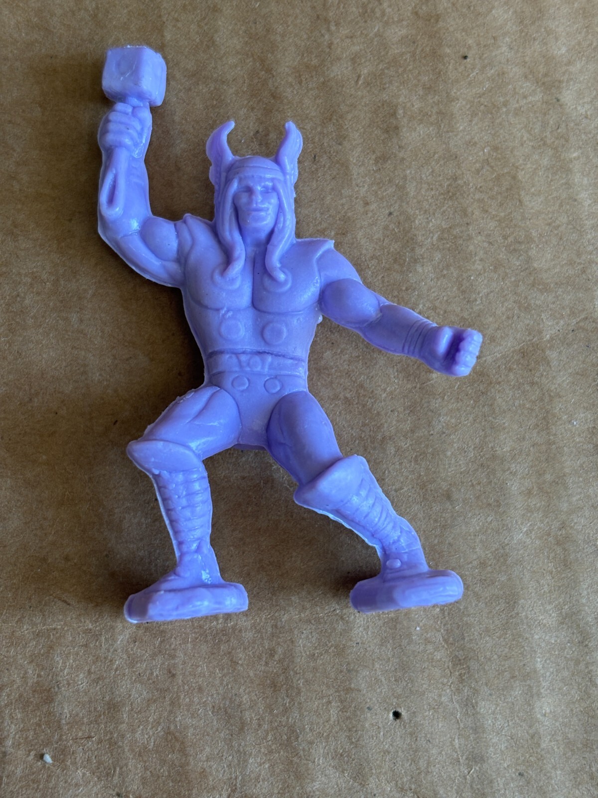 RARE Marvel Superhero Hard Plastic 3&Prime; ACTIVATED Knockoff Action Figures (11)