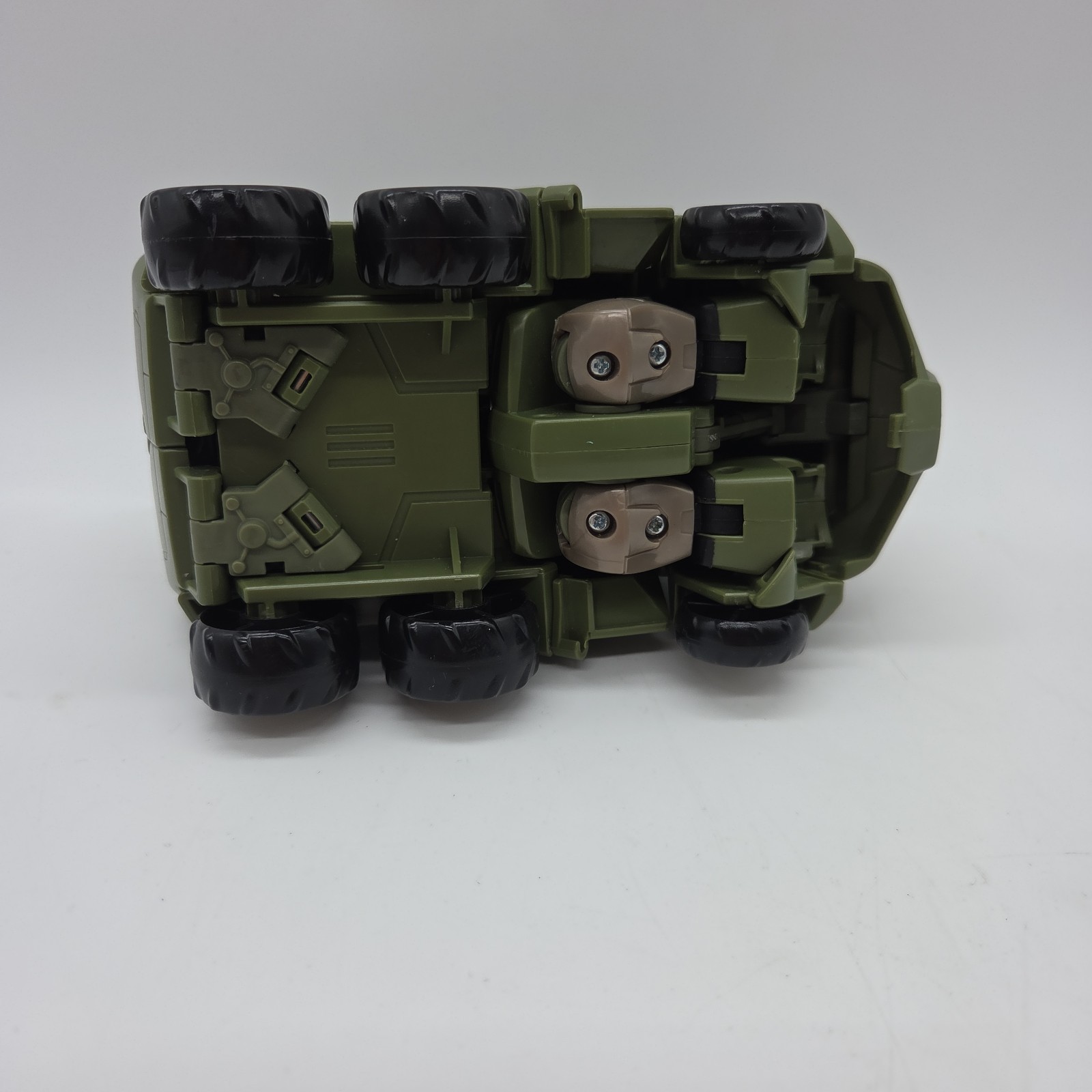 Transformers Animated Voyager Class Bulkhead