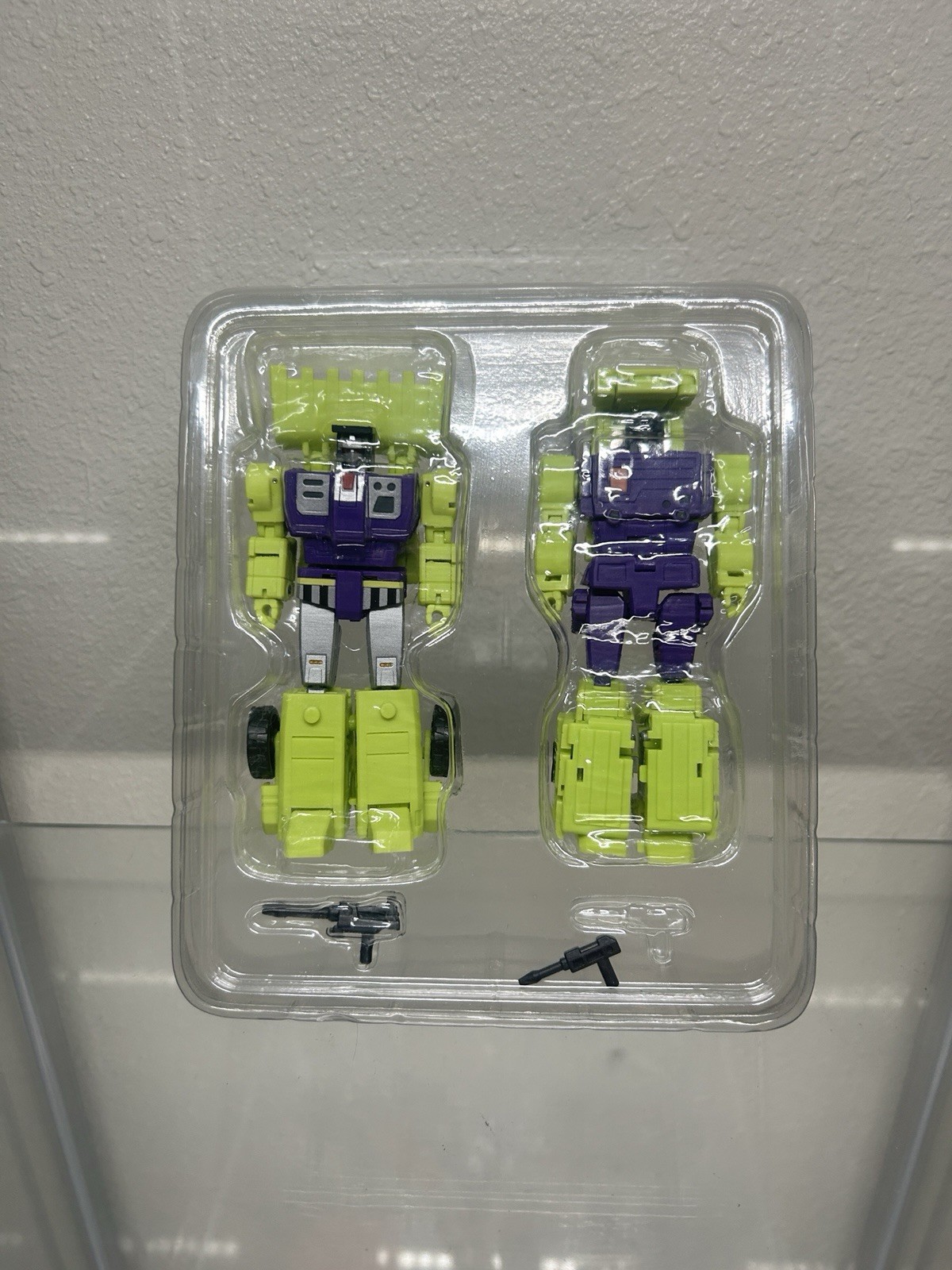 Magic Square Devastator Full Team Individual Members ONLY