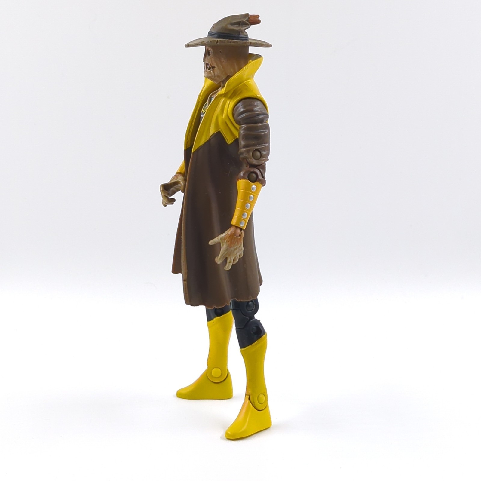 DC Universe Classics Scarecrow Sinestro Corps Anti-Monitor BAF Wave Loose