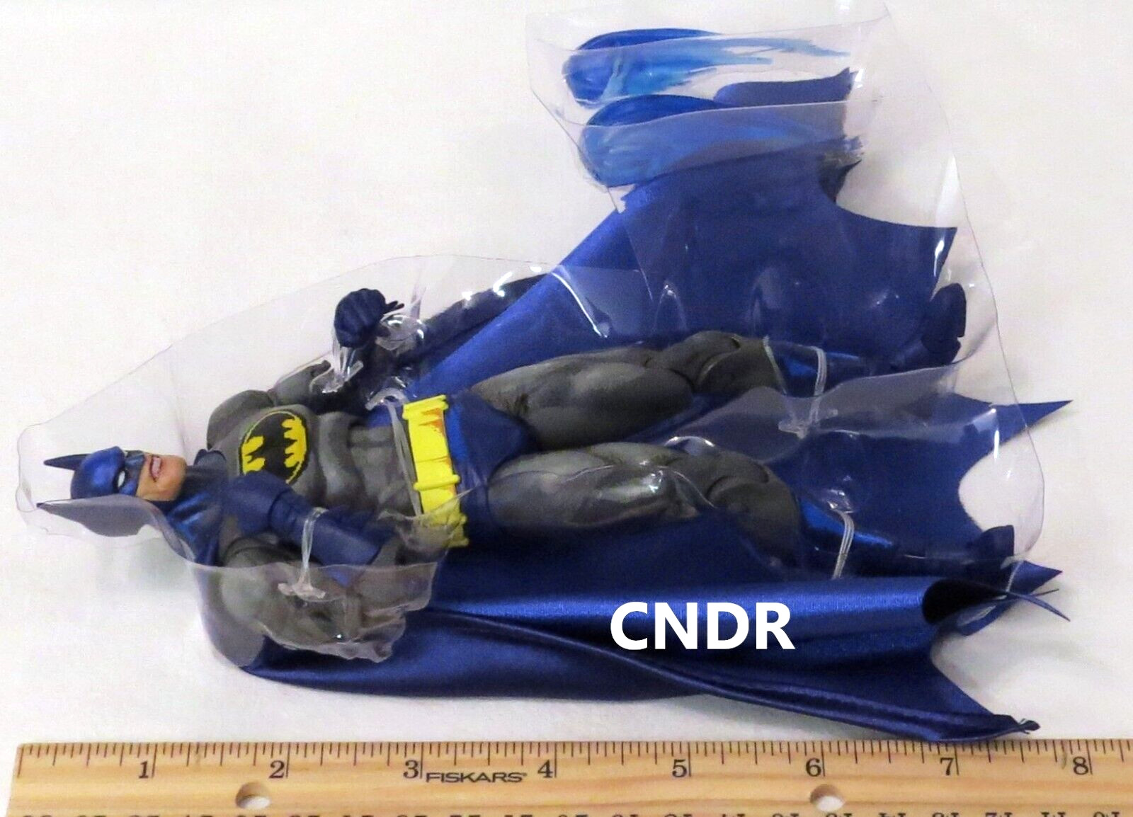McFarlane DC Multiverse Justice League Task Force 7&Prime; Figure BATMAN *no DARKSEID*
