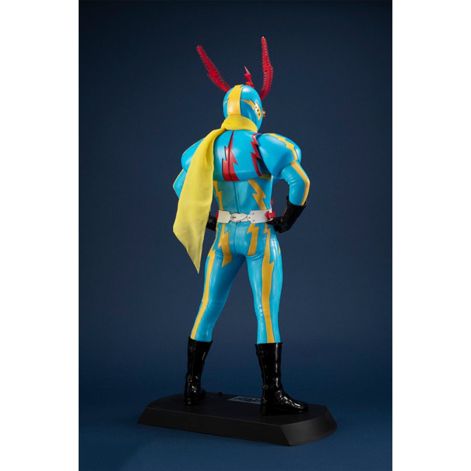 Ultimate Article INAZUMAN Action Figure 70s Toei Special Effects Hero Japan Mint