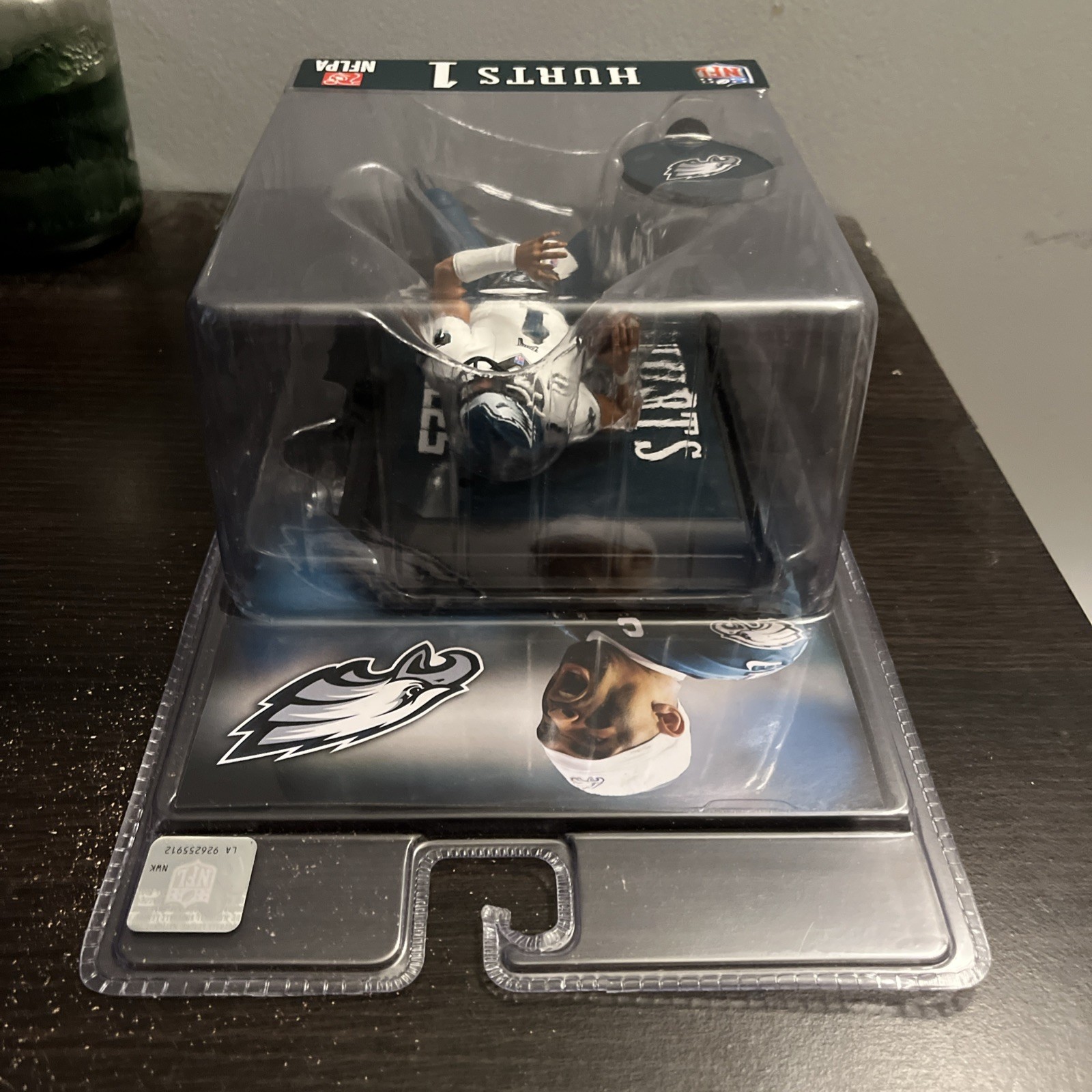 McFarlane Legacy Series Philadelphia Eagles Jalen Hurts Figure