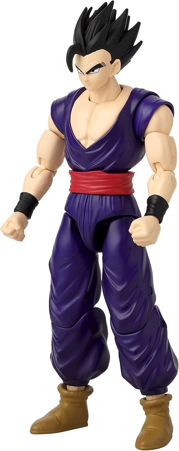Dragon Ball Super Ultimate Gohan Action Figure 6.5&Prime; – Poseable Collector’s Item