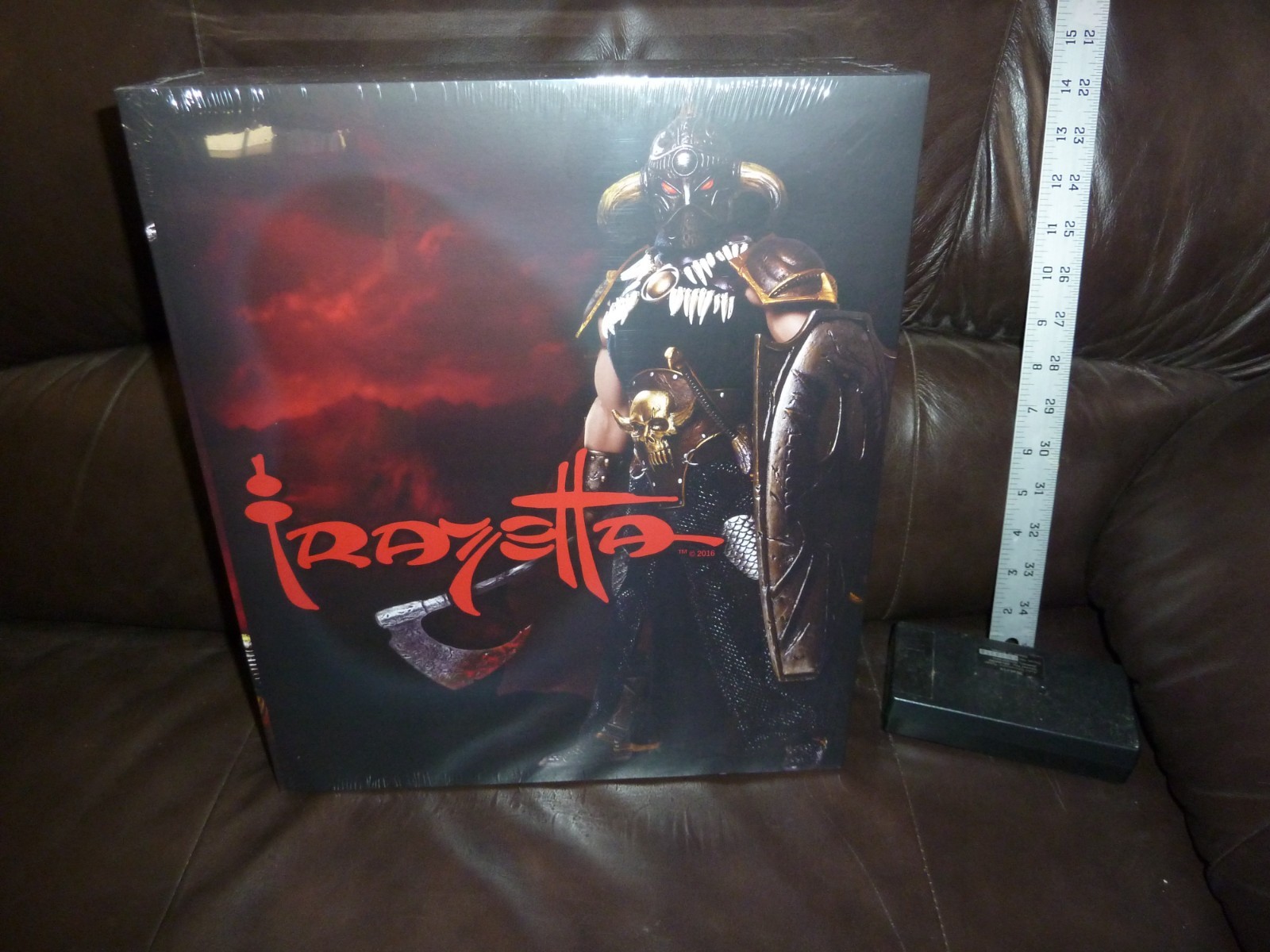EXECUTIVE REPLICAS DEATH DEALER 1/6TH SCALE PHICEN LIMITED FRAZETTA 2016 boxed