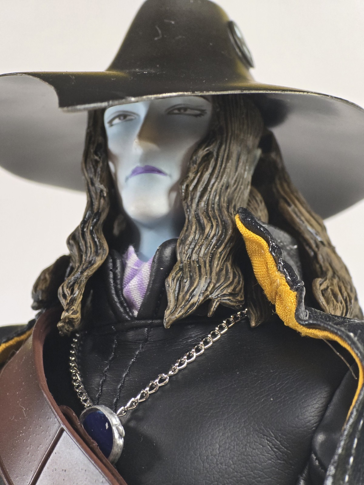 Vampire Hunter D Epoch 1/6 scale Action Figure 2001 Super Rare