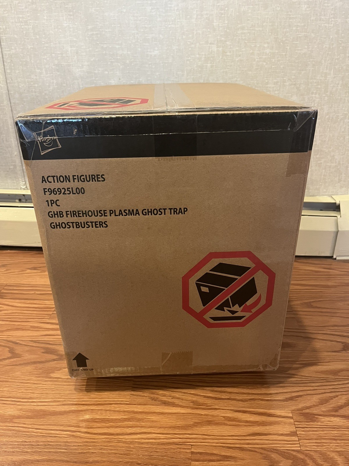 NEW SEALED Haslab Ghostbusters Plasma Ghost Trap and PKE Meter Two In The Box!