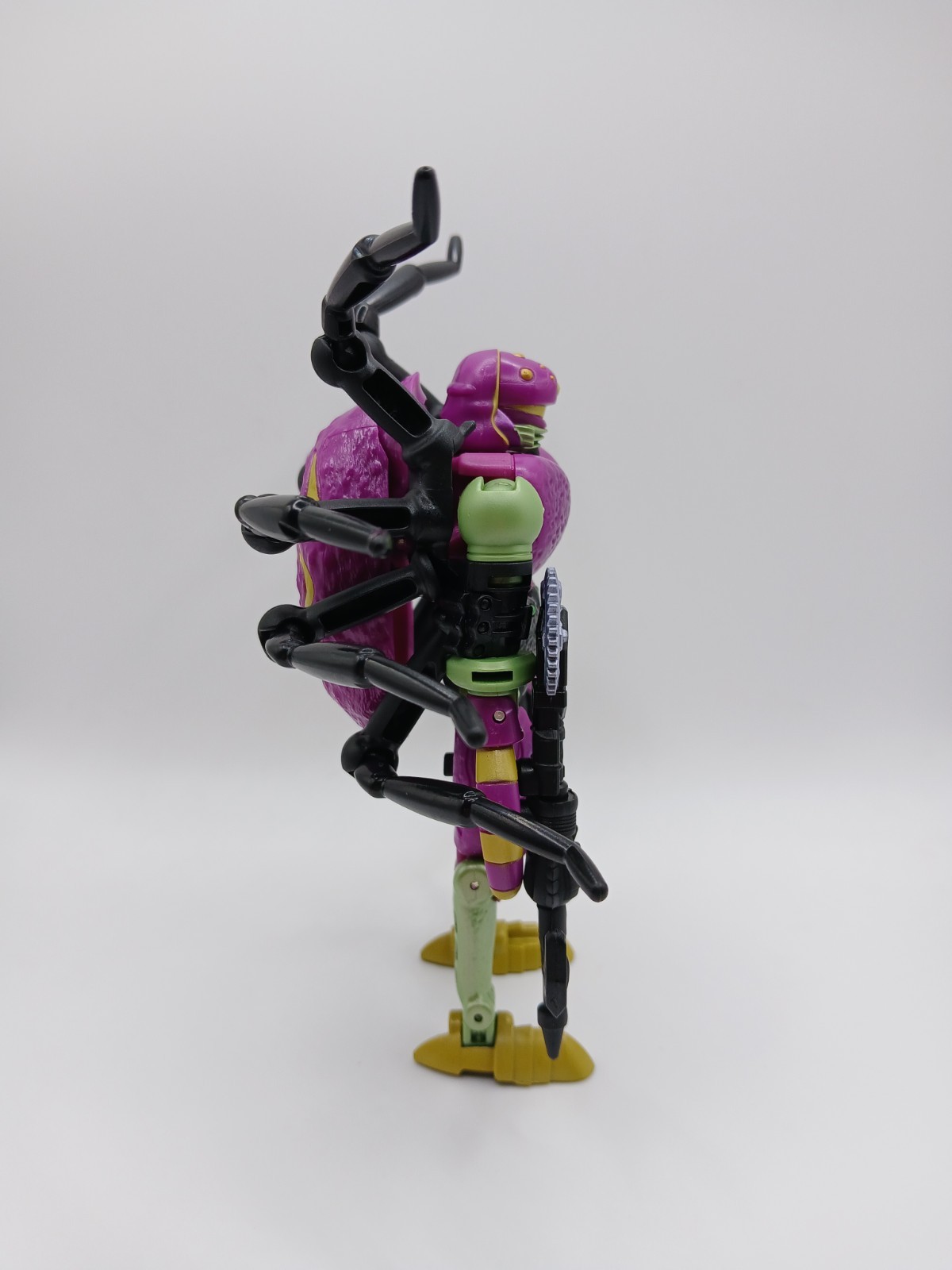 Hasbro Transformers Generations Legacy Tarantulas 5.5&Prime; Figure LOOSE COMPLETE