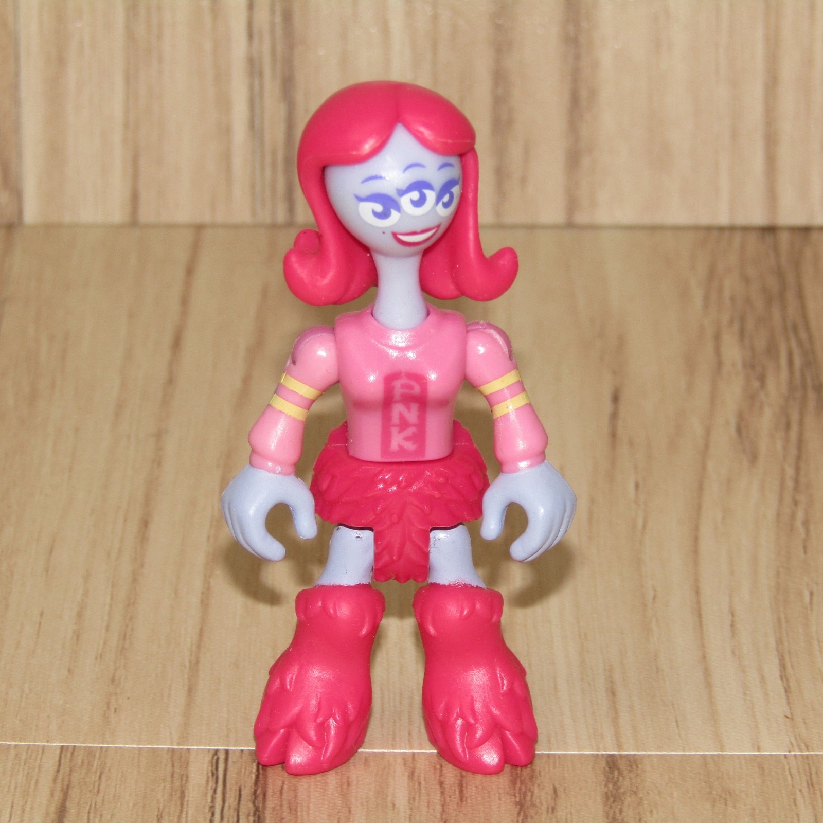 Fisher-Price Imaginext Disney Monsters University Carrie Williams Figure 2012