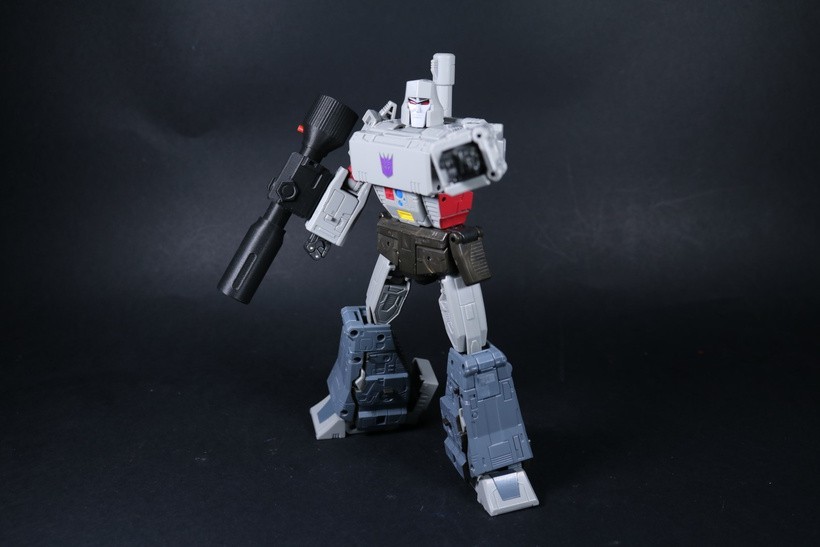 Fusion Cannon with Blast Effect for SS86 Megatron *Accessory ONLY