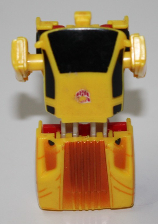 Vintage – 2001 – Hasbro – Transformers – RID – Spy Changers – Autobot – R.E.V.