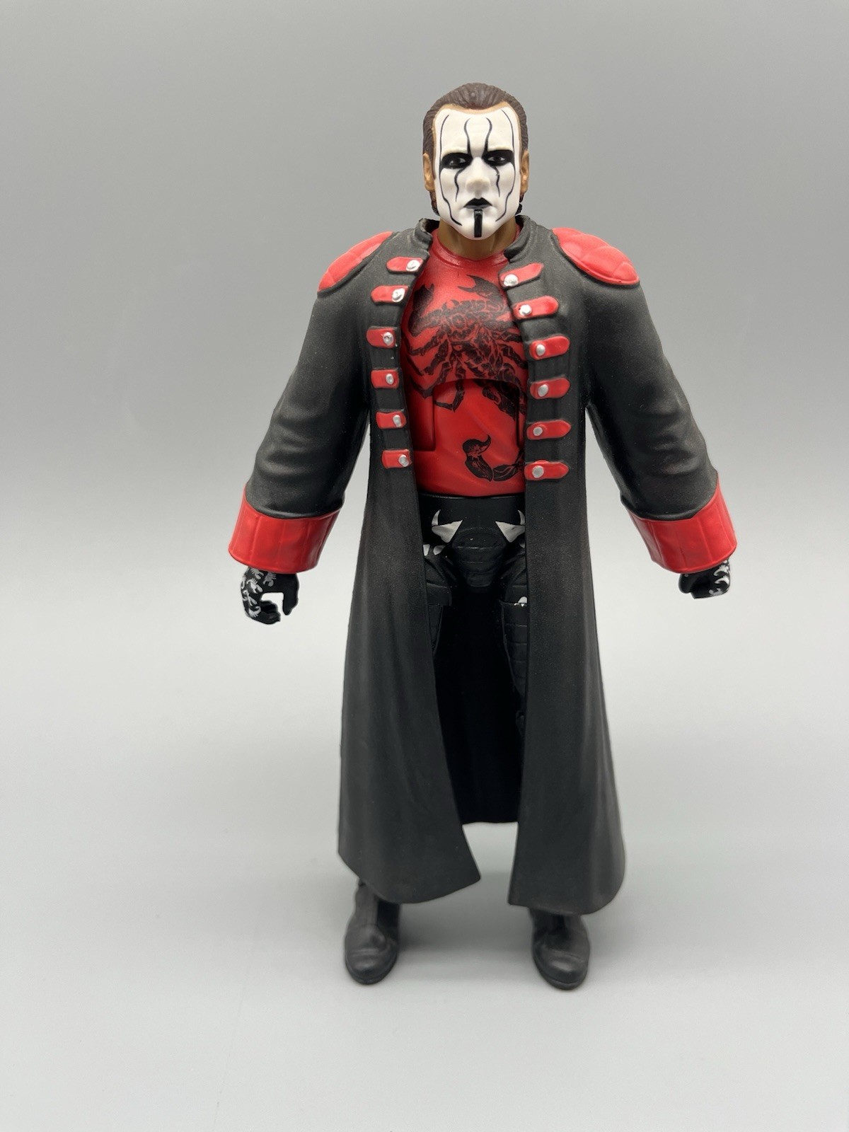 Mattel WWE Elite Collection Series 39 STING Wrestling Action Figure WCW AEW TNA