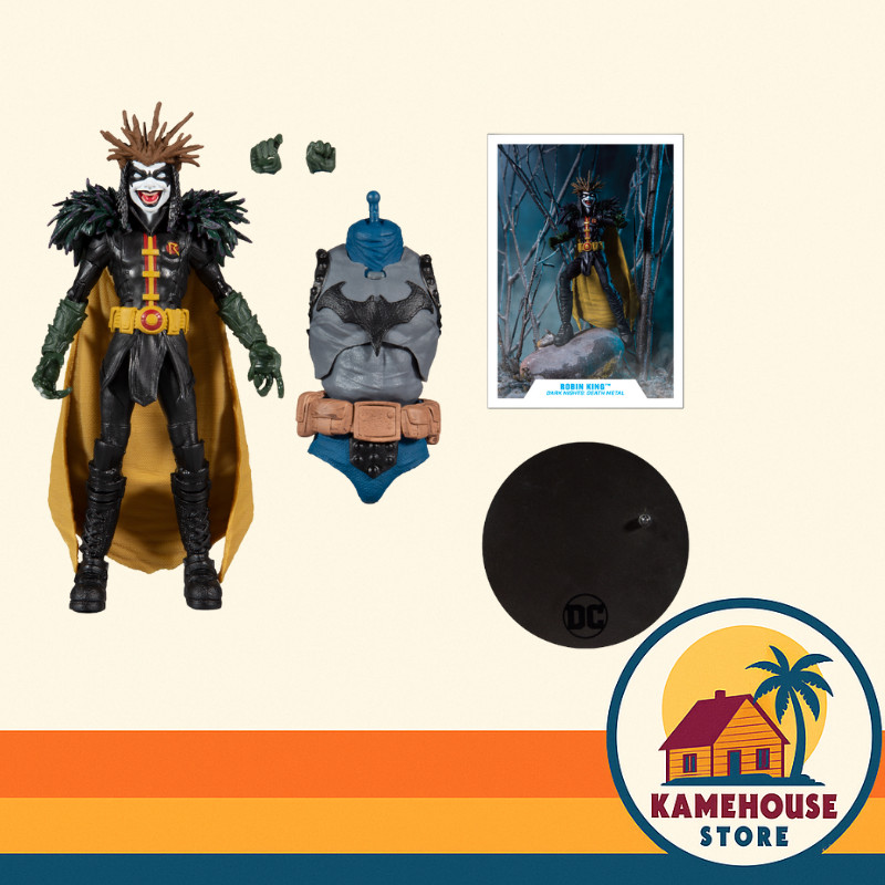 DC Multiverse – McFarlane Toys – Choose Heroes or Villains – Action figures