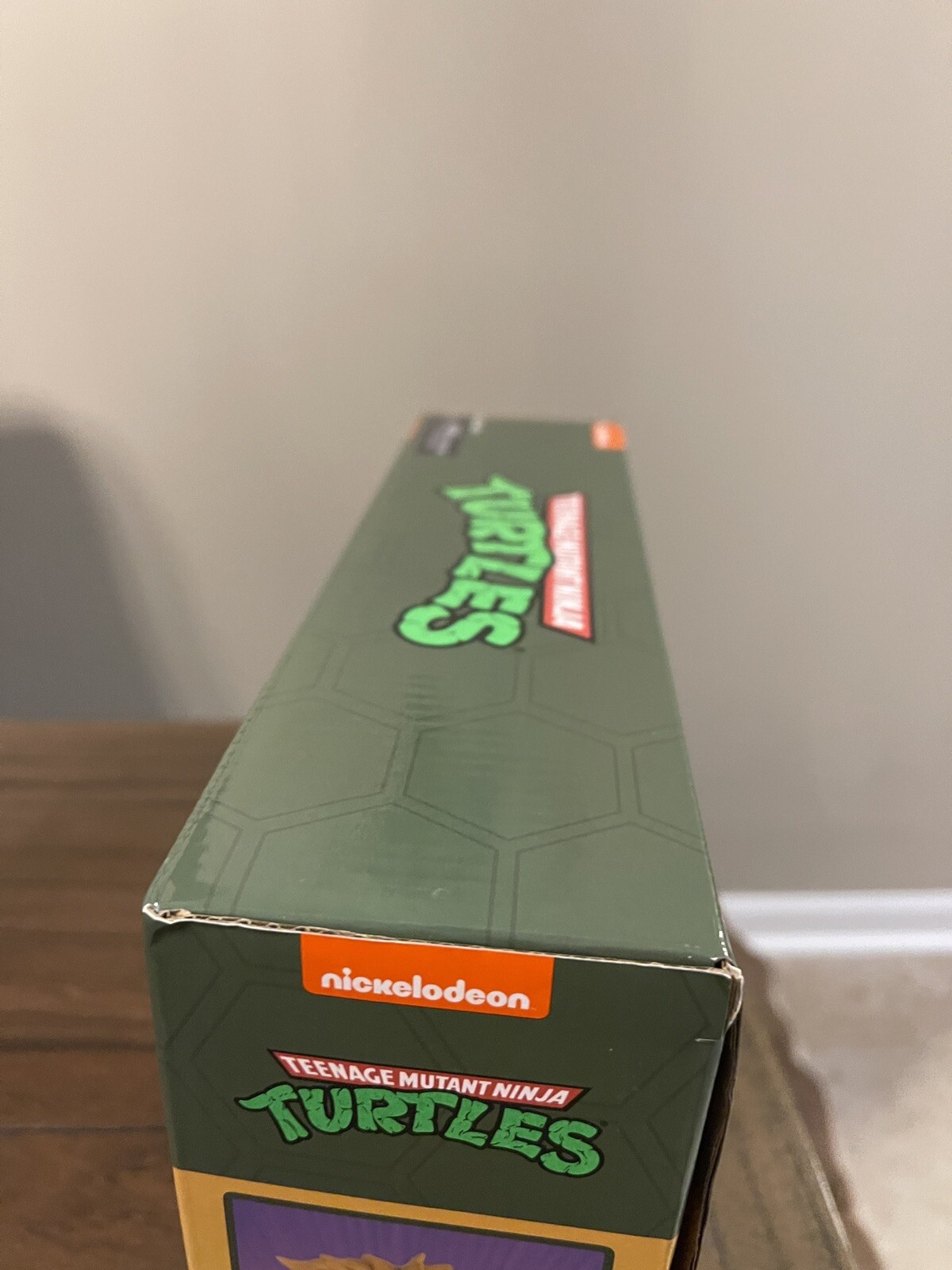 SPLINTER VS BAXTER TMNT 2 PACK NECA TARGET EXCLUSIVE In Hand NEW