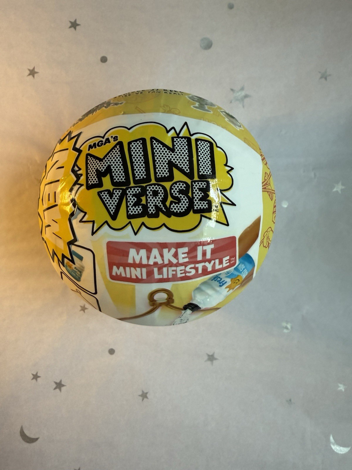 MGA&rsquo;s Mini Verse: Make It Mini Lifestyle Home Series 1