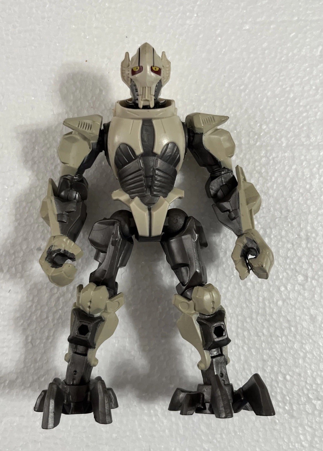 Hasbro Star Wars Hero Mashers General Grievous 6&Prime; Action Figure