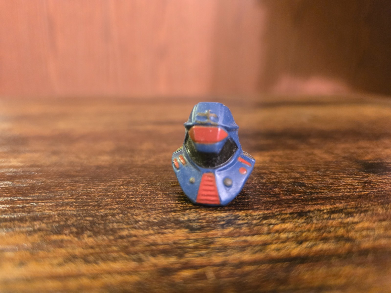 Vintage MASK Miles Mayhem Helmet Part AUTHENTIC 1985 Kenner