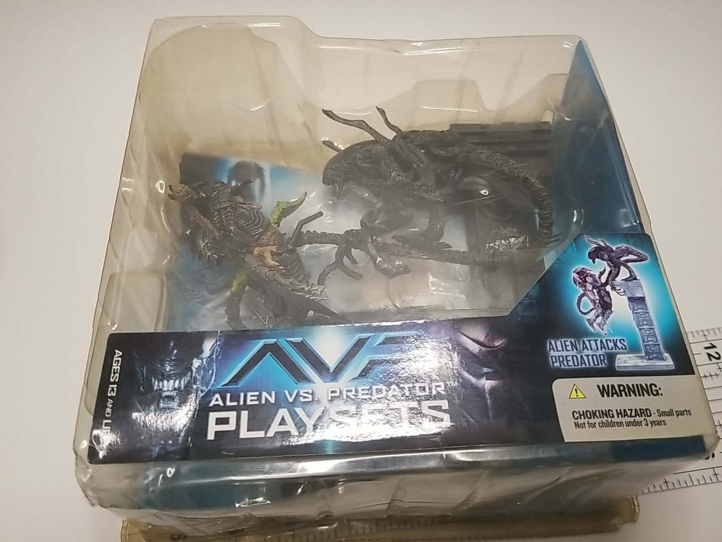 Alien Vs Predator, Alien Queen With Base