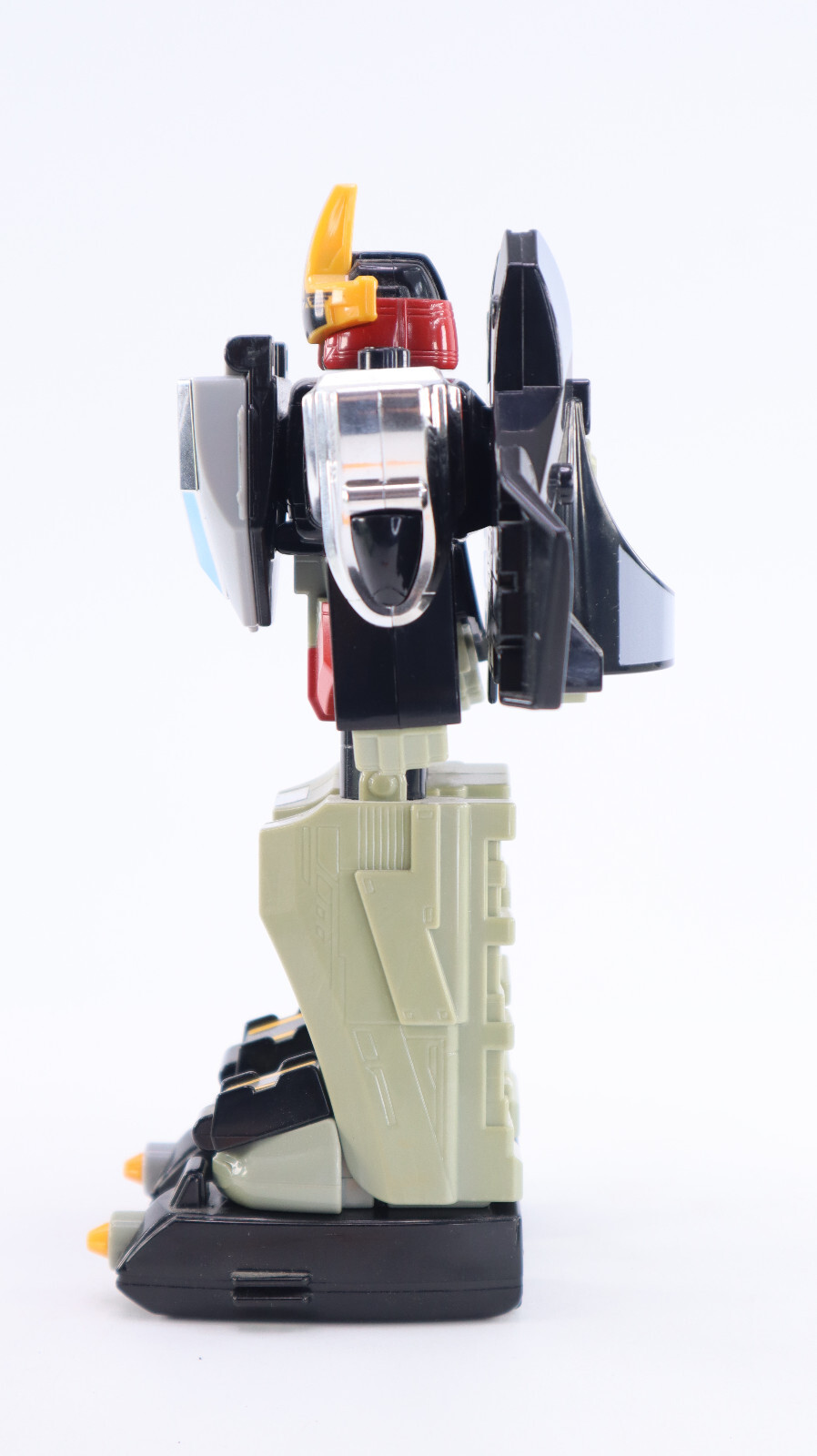 Power Rangers Time Force 10&Prime; Shadow Force Megazord Mode Red Bandai Medium
