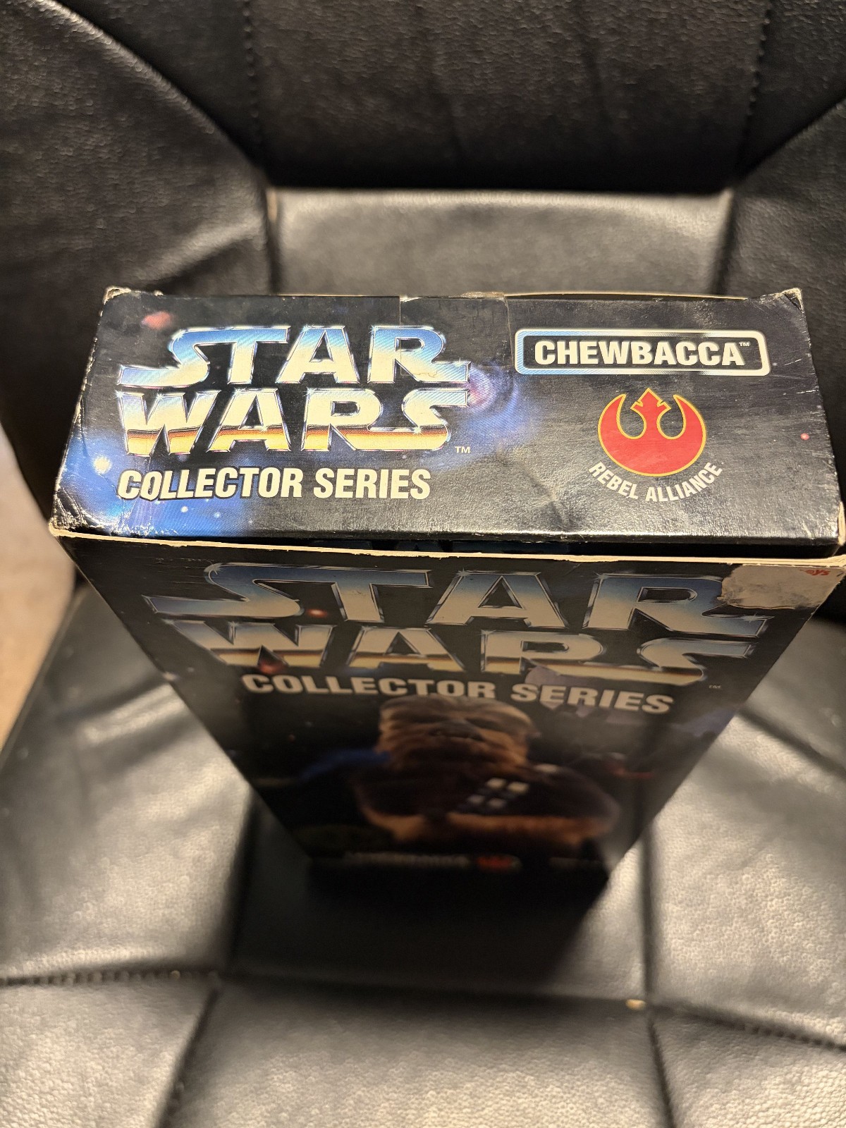 Star Wars Chewbacca / Kenner 1996 Collector Series 12&Prime; inch action figure