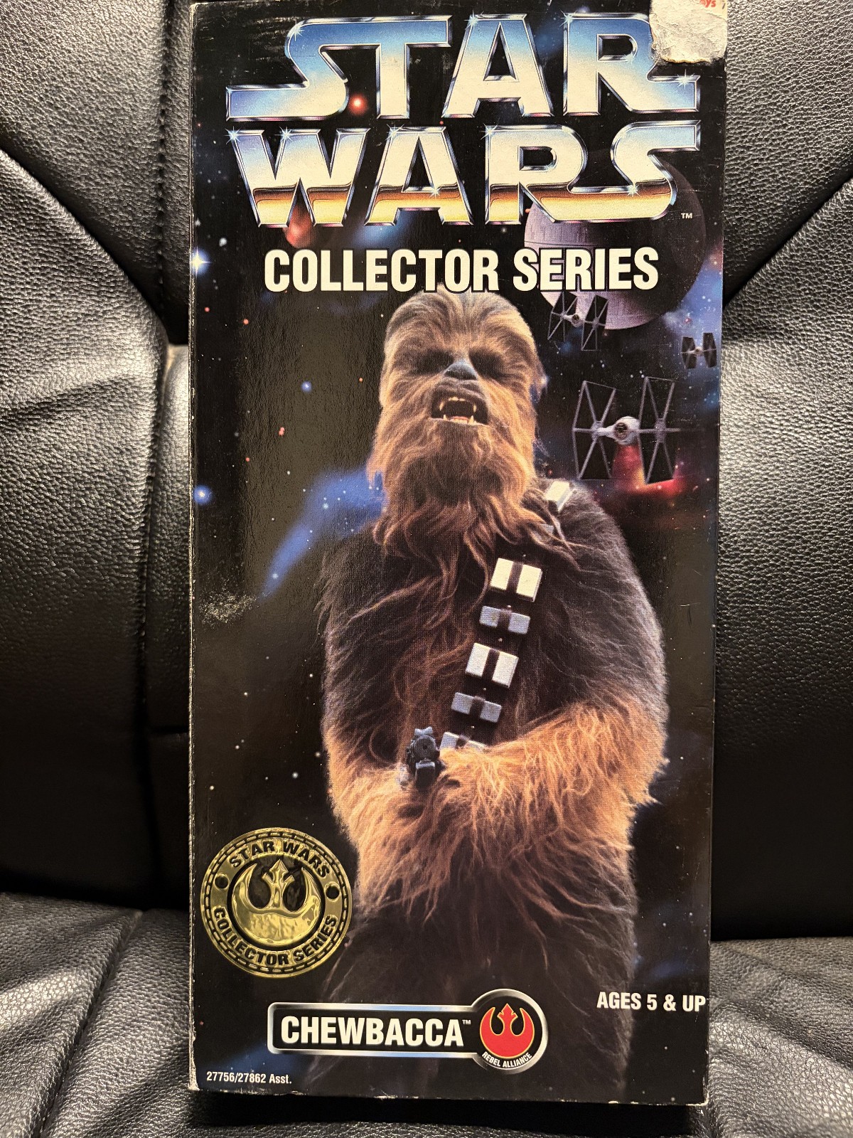 Star Wars Chewbacca / Kenner 1996 Collector Series 12&Prime; inch action figure