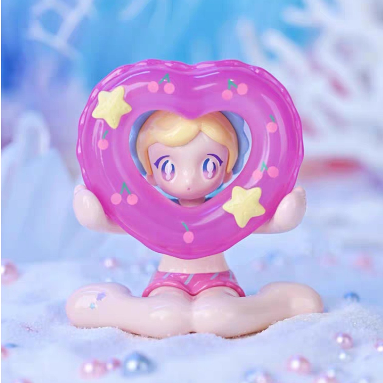 AAMY Mind of the Sea Series Confirmed Blind Box Figure Art Toys Collectable Gift
