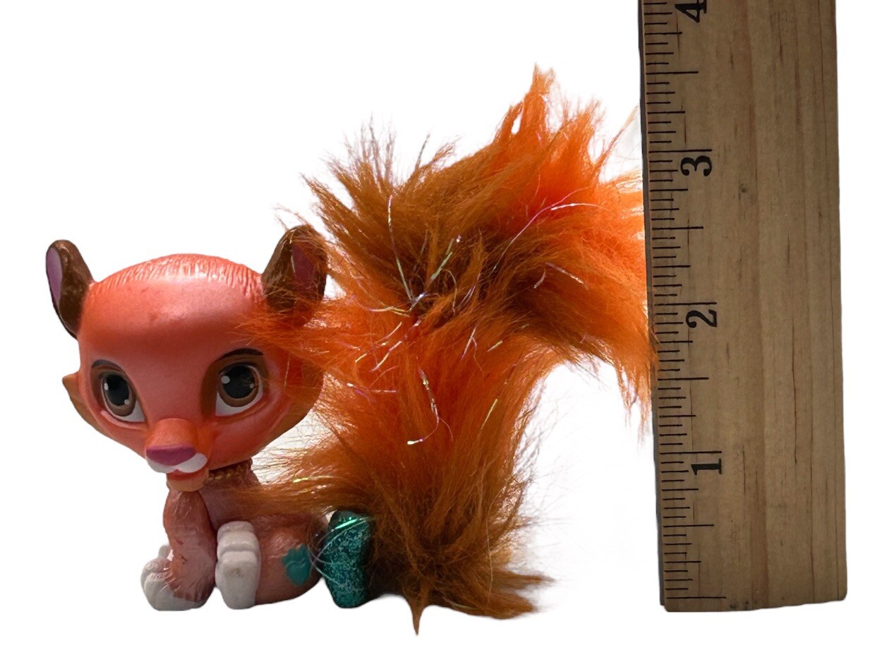 Disney Palace Pets Glitzy Glitter – Jasmine&rsquo;s Pet Tiger SULTAN Retired