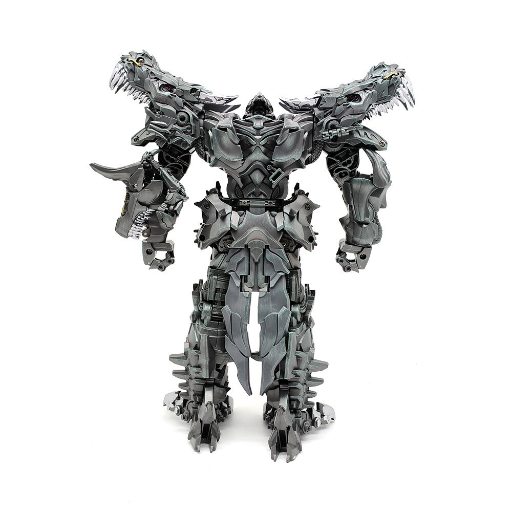 BAIWEI TW1034 Dinosaur Leader Transforming Robot Movie Ver. Toys Action Figure