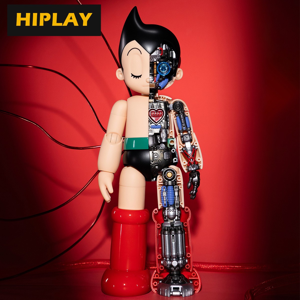 HIPLAY GONG Astro Boy (Classic Design Ver.) 1/8 Scale Action Figure