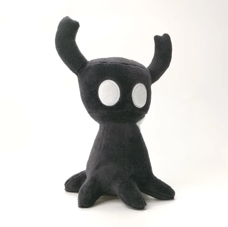 1pc Hollow Knight Plush Doll Soft Stuffed Toy for Kids & Collectors – NEW