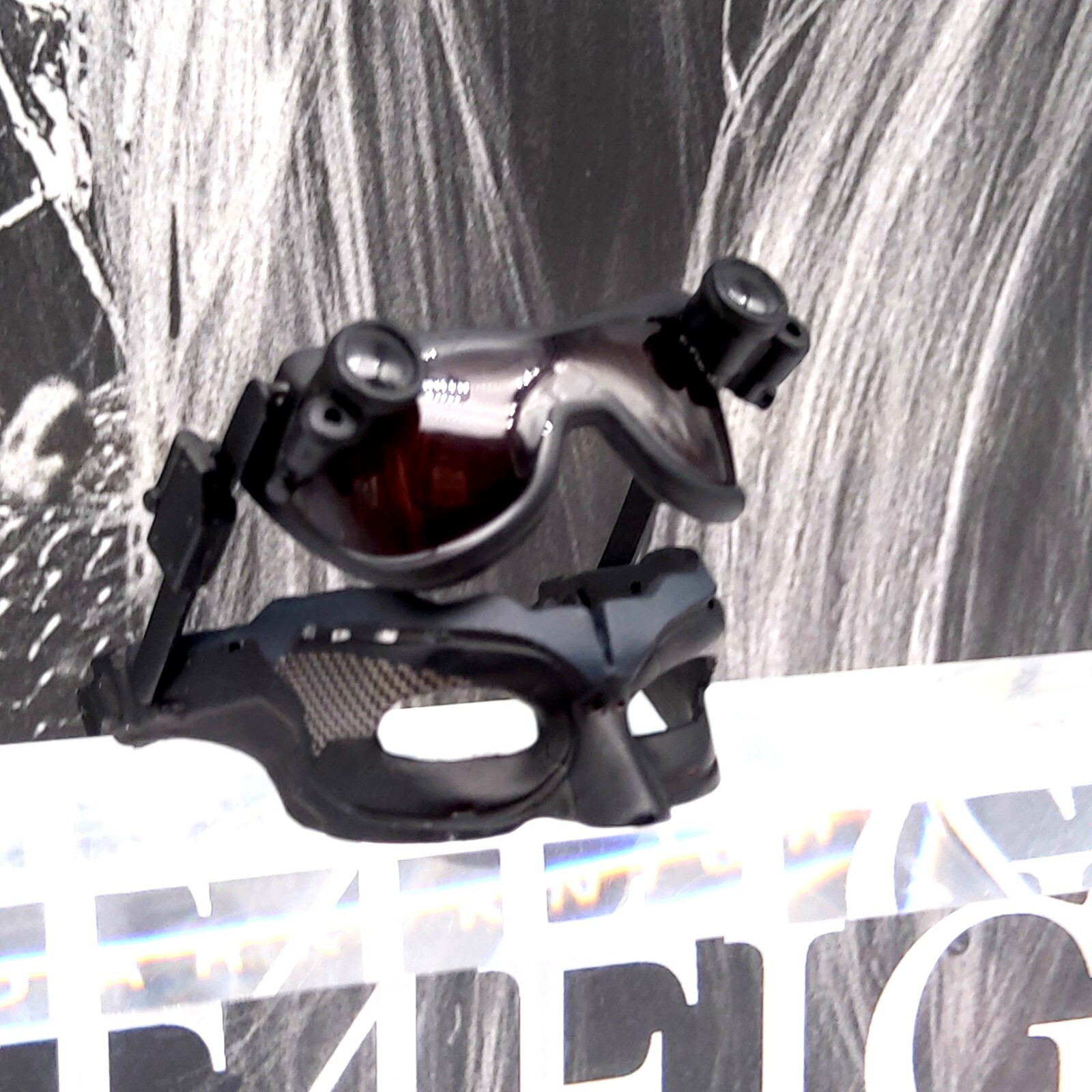 Hot Toys MMS627 Catwoman TDKR Batman Trilogy 1/6 action Figure&rsquo;s Goggles Only