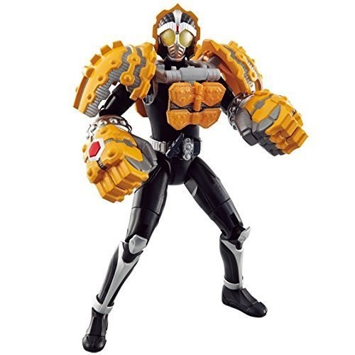 Kamen Rider Gaim AC PB04 Kamen Rider Knuckle Kurumi Arms by Bandai Figure Japan