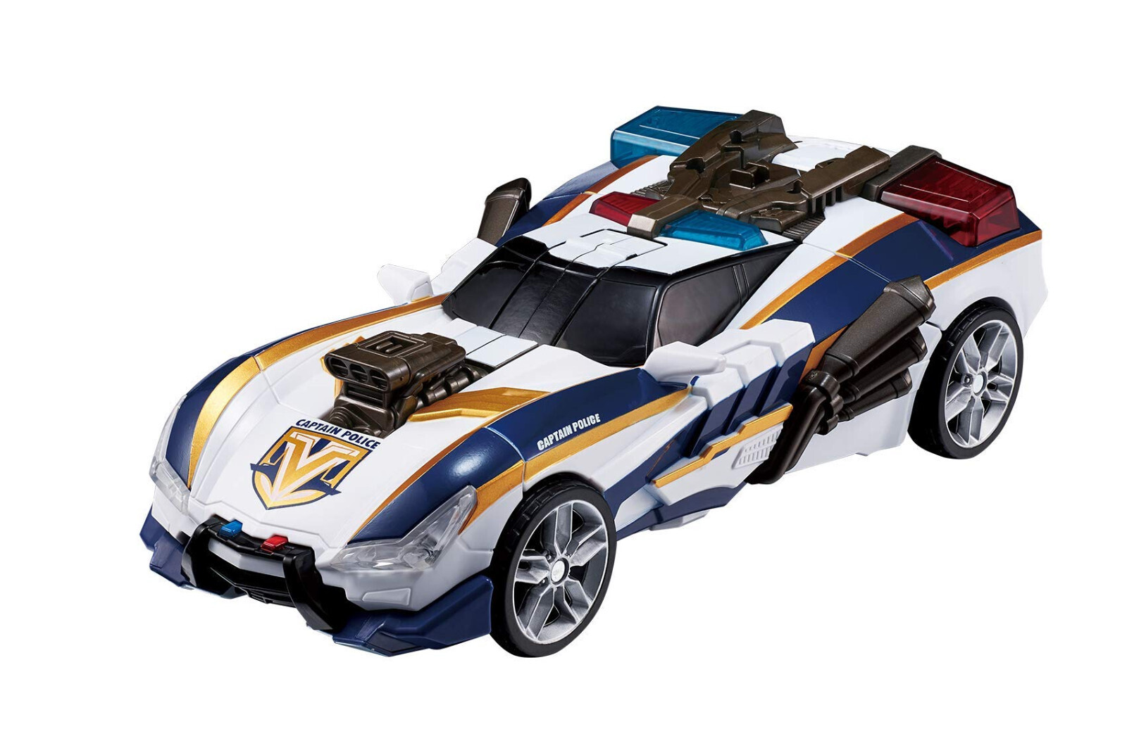 Tobot V Galaxy Detectives 9.5&Prime; Transform Figure Boys Toy Car Truck Vehicle Robot