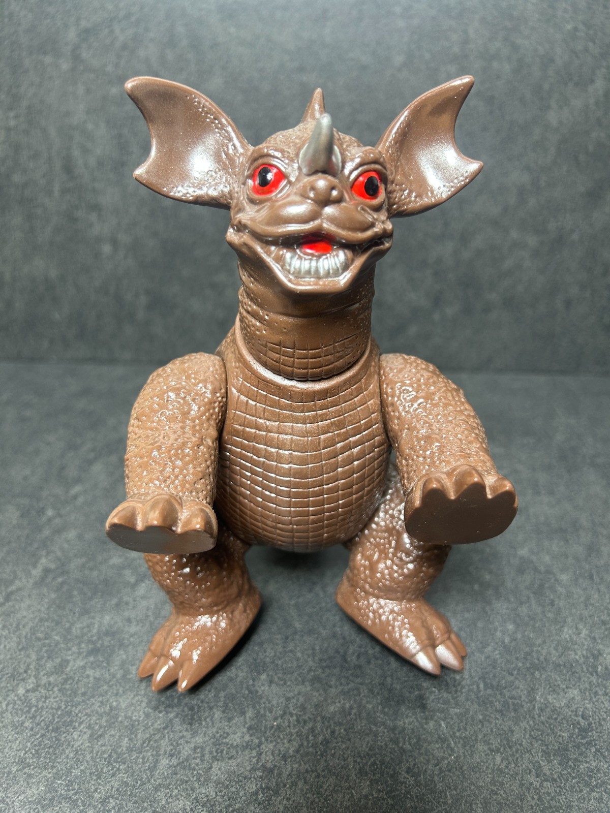 Marusan Baragon Sofubi 9&Prime; Soft Vinyl Figure Godzilla 2002