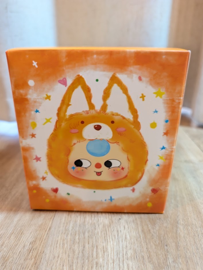 [Blind Box] Baby Three Animal Party Series Plush Collectible