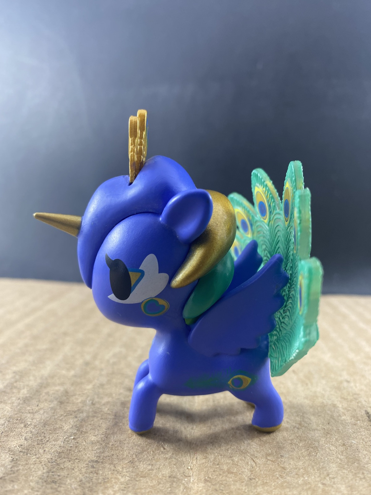 Tokidoki Unicorno Series 8 Pluma Figure, MULTIPLE ITEMS SHIP $1 EACH!