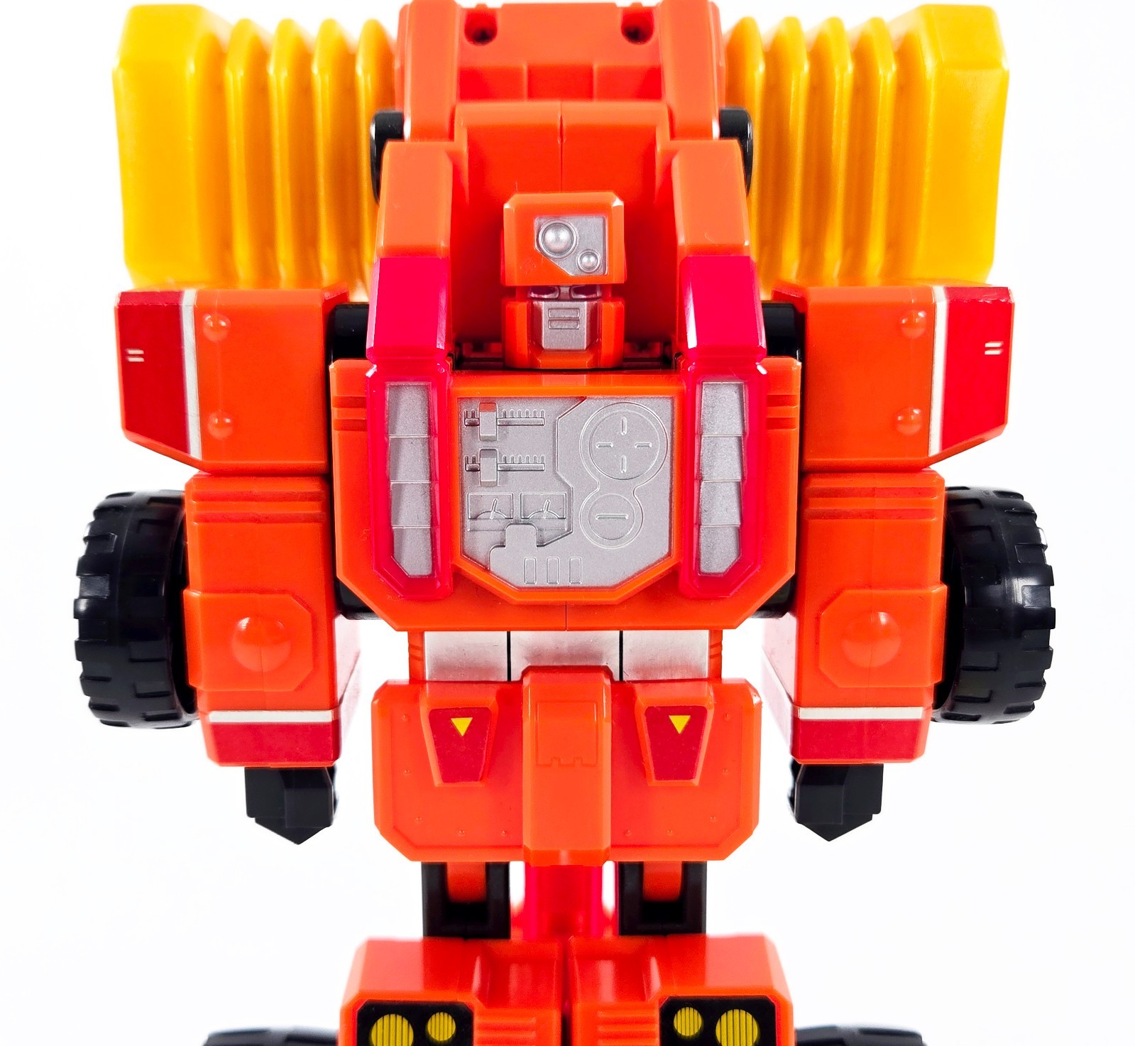 Gaogaigar DX GOLDYMARG COMPLETE CIB Excellent G-12 Takara Goldion Hammer