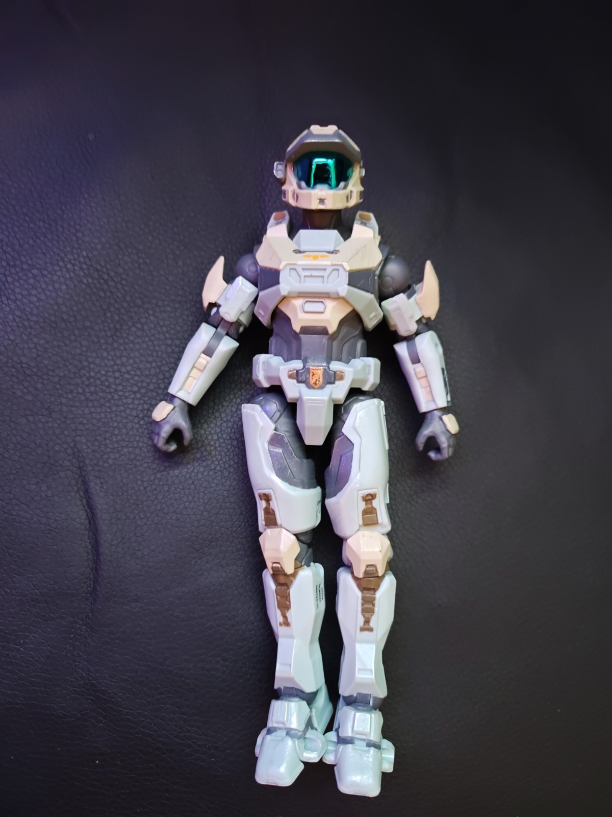 Halo The Spartan Collection Commander Agryna Series 8 Jazwares 6&Prime; Figure Loose