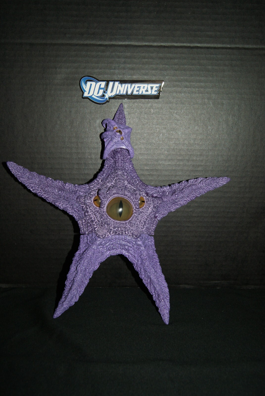DC Multiverse McFarlane Series Starro CNC Figure – Collect and Connect BAF – JLA