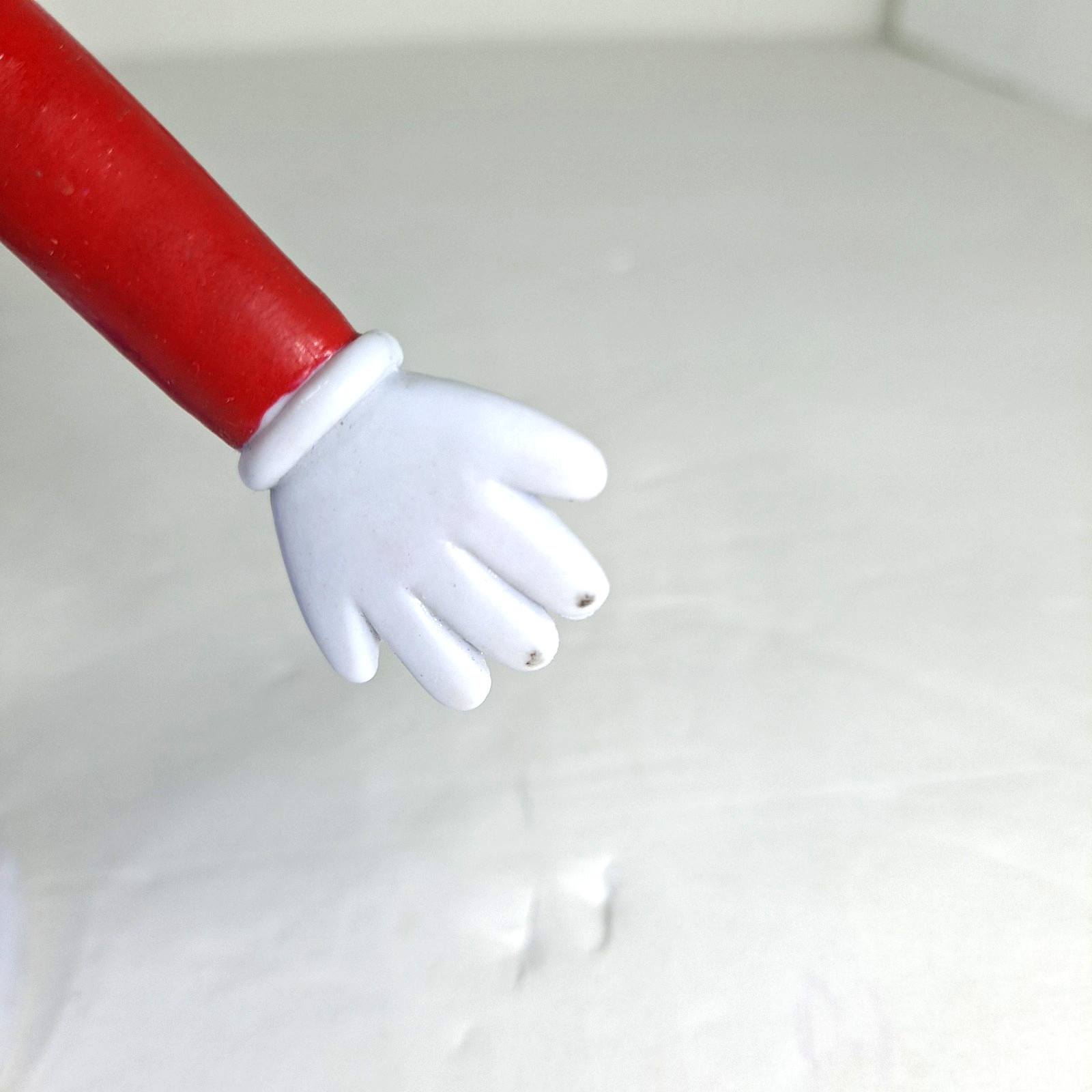Mr. Bill Bendable Poseable Figure As Seen On Saturday Night Live SNL 2006