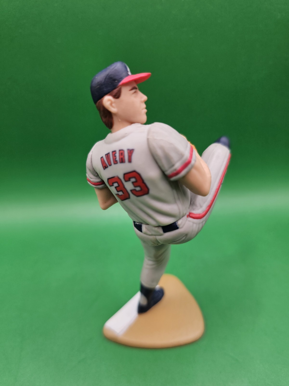 STEVE AVERY 1994 Starting Lineup Baseball Loose Figure – ATLANTA BRAVES