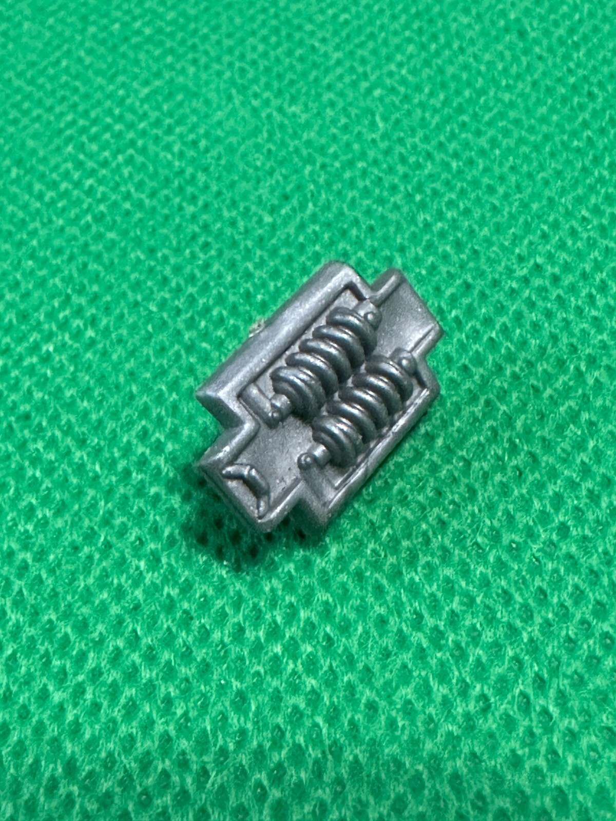 Vintage GI Joe ARAH 1988 Cobra Stellar Stiletto SPACE CLAMP vehicle part