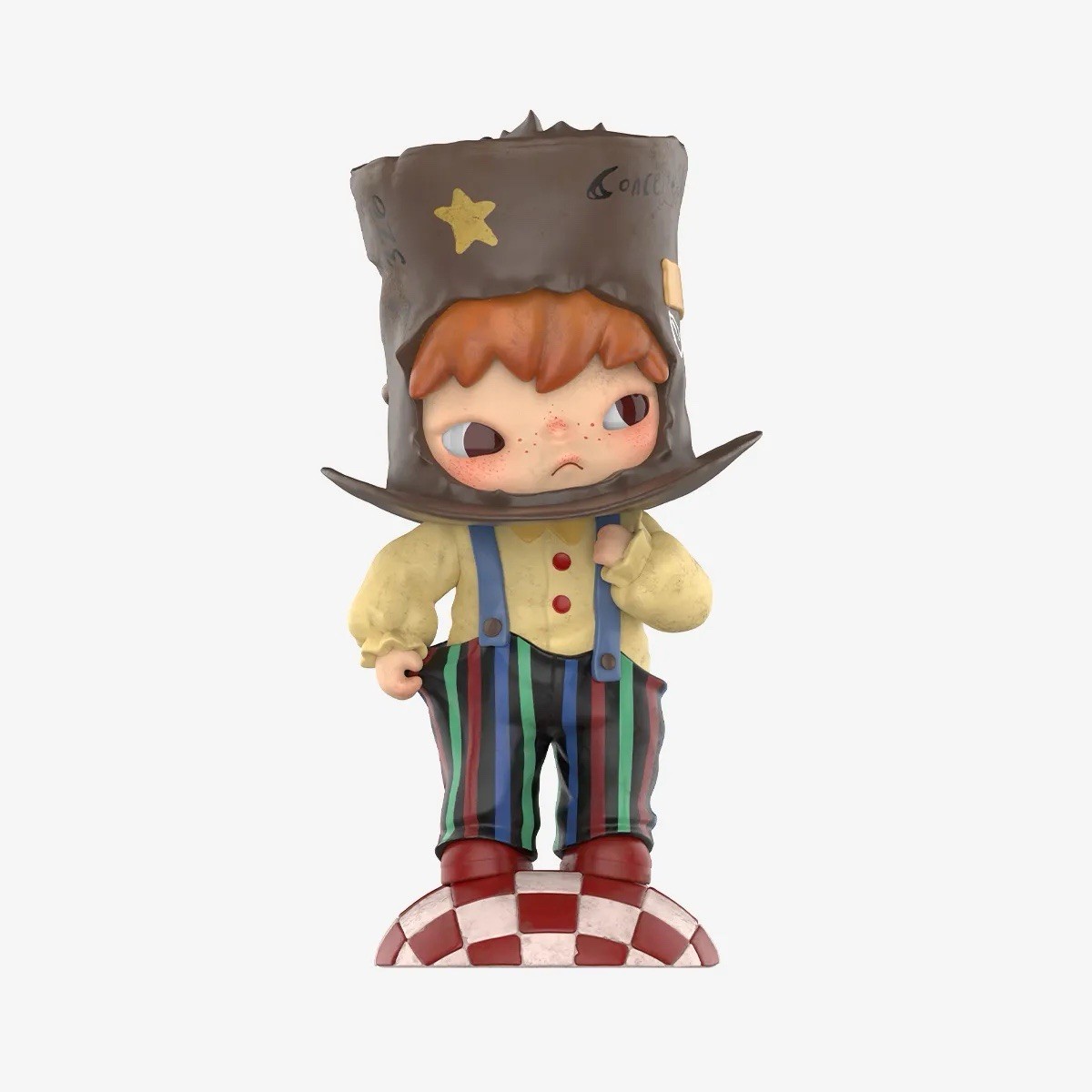 POP MART ⭐️Authentic HIRONO × Le Petit Prince Series Figure [The Conceited Man]