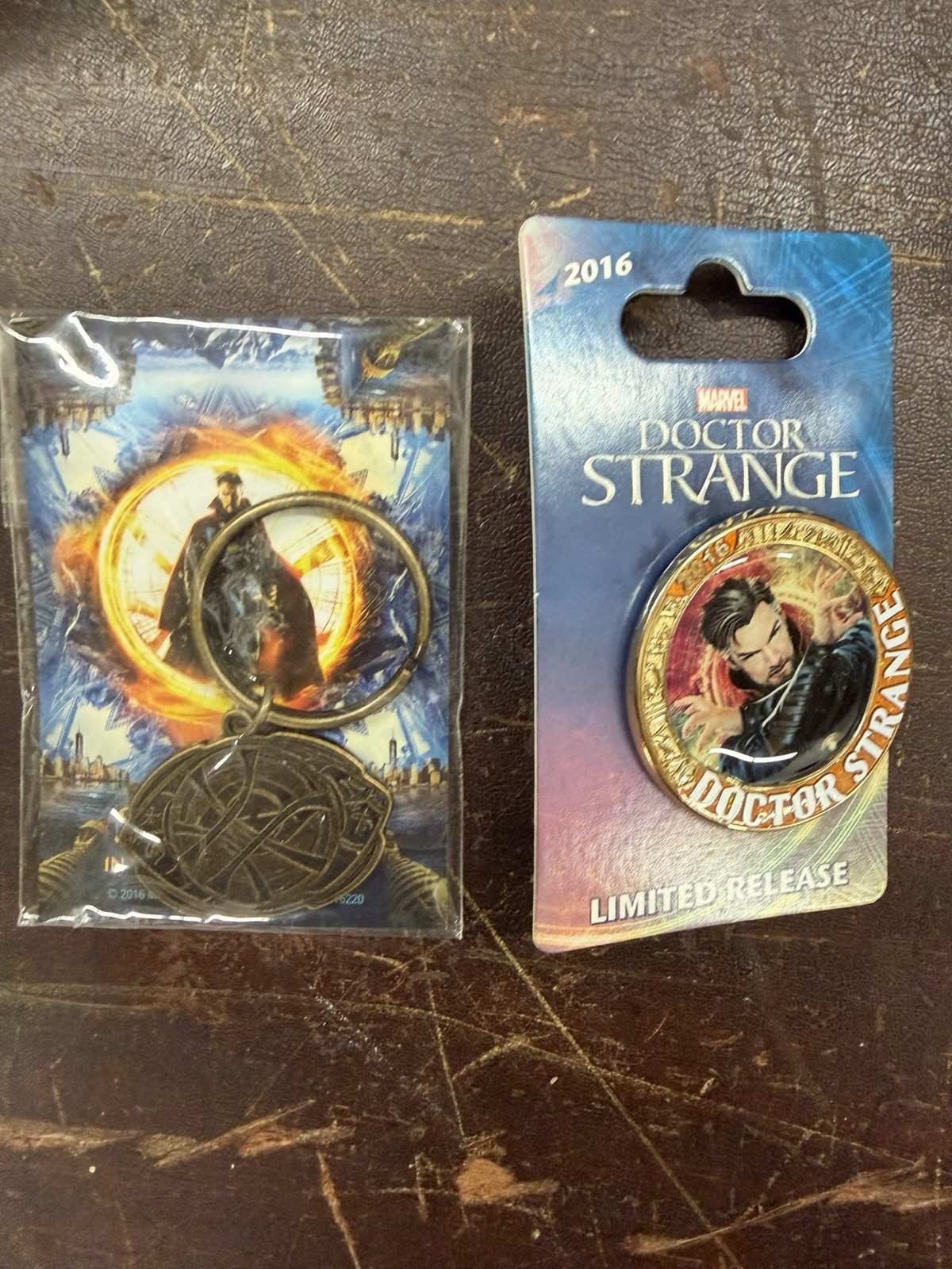 Marvel Select Doctor Strange Action Figures & Collectibles Lot – Multi-Brand