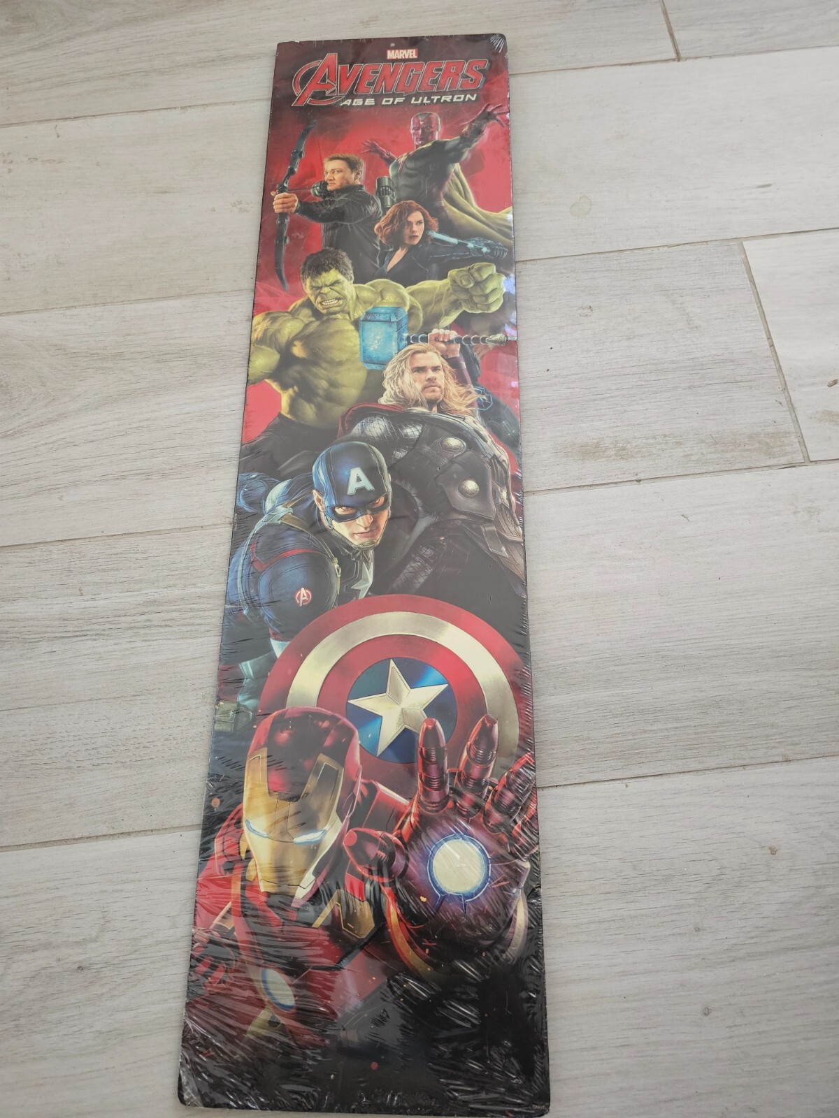 marvel avenger age of ultron picture frame