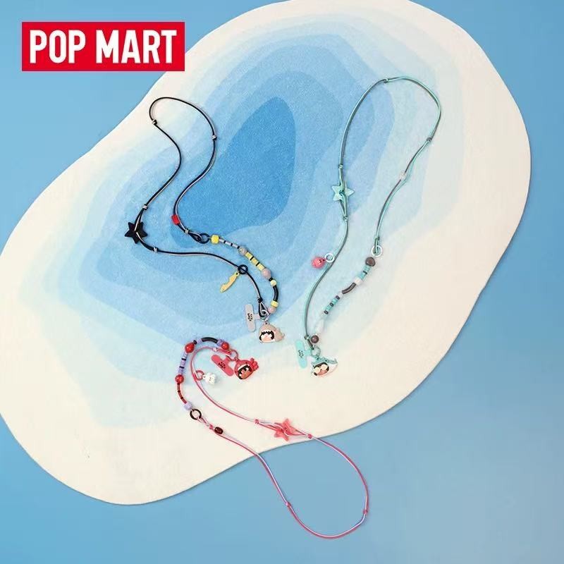 Crybaby Cry Me an Ocean Series Blind Box 3-in-1 Detachable Lanyard 1 Random