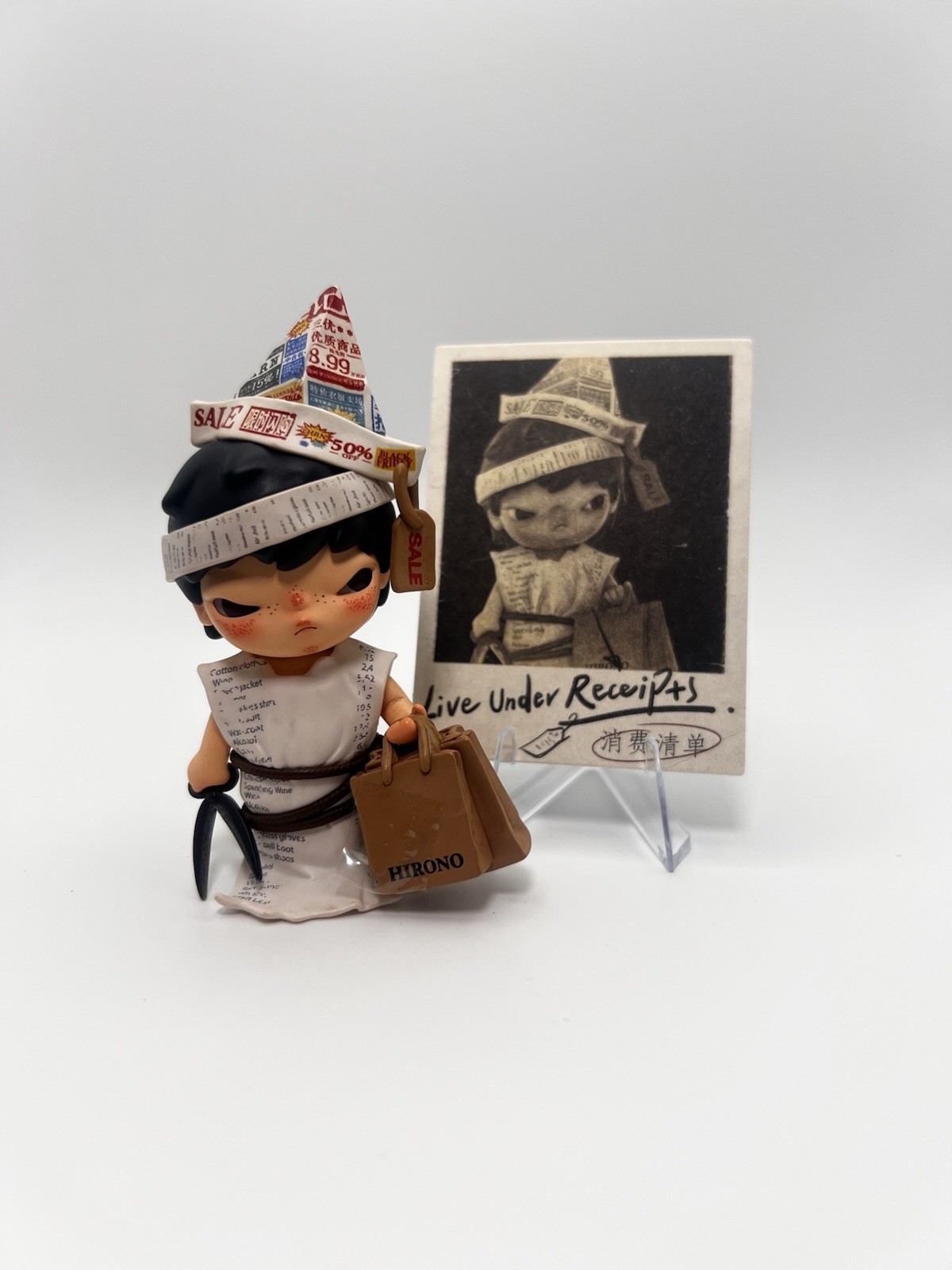 Pop Mart Hirono Tamed Wildgrass Series Figures Confirmed Live Under Receipts